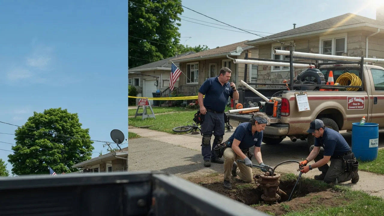 Water Heater Replacement in New Canton, IL near me